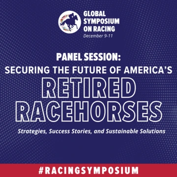 Retired Racehorses Session Graphic