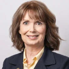 Ann McGovern headshot