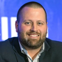 Ben Mossier headshot