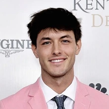 Griffin Johnson headshot