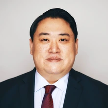 Andrew Kim headshot