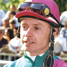 Chris McCarron headshot