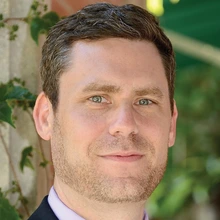 David O'Rourke headshot