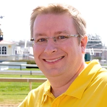 David Richardson headshot