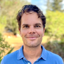 Maurice Timmermans headshot