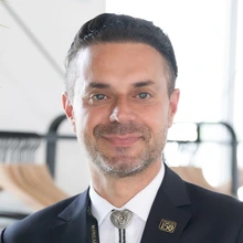 Peter Rotondo headshot