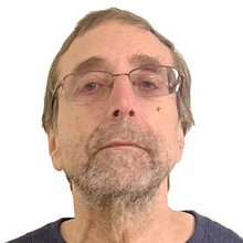 Maury Wolff headshot