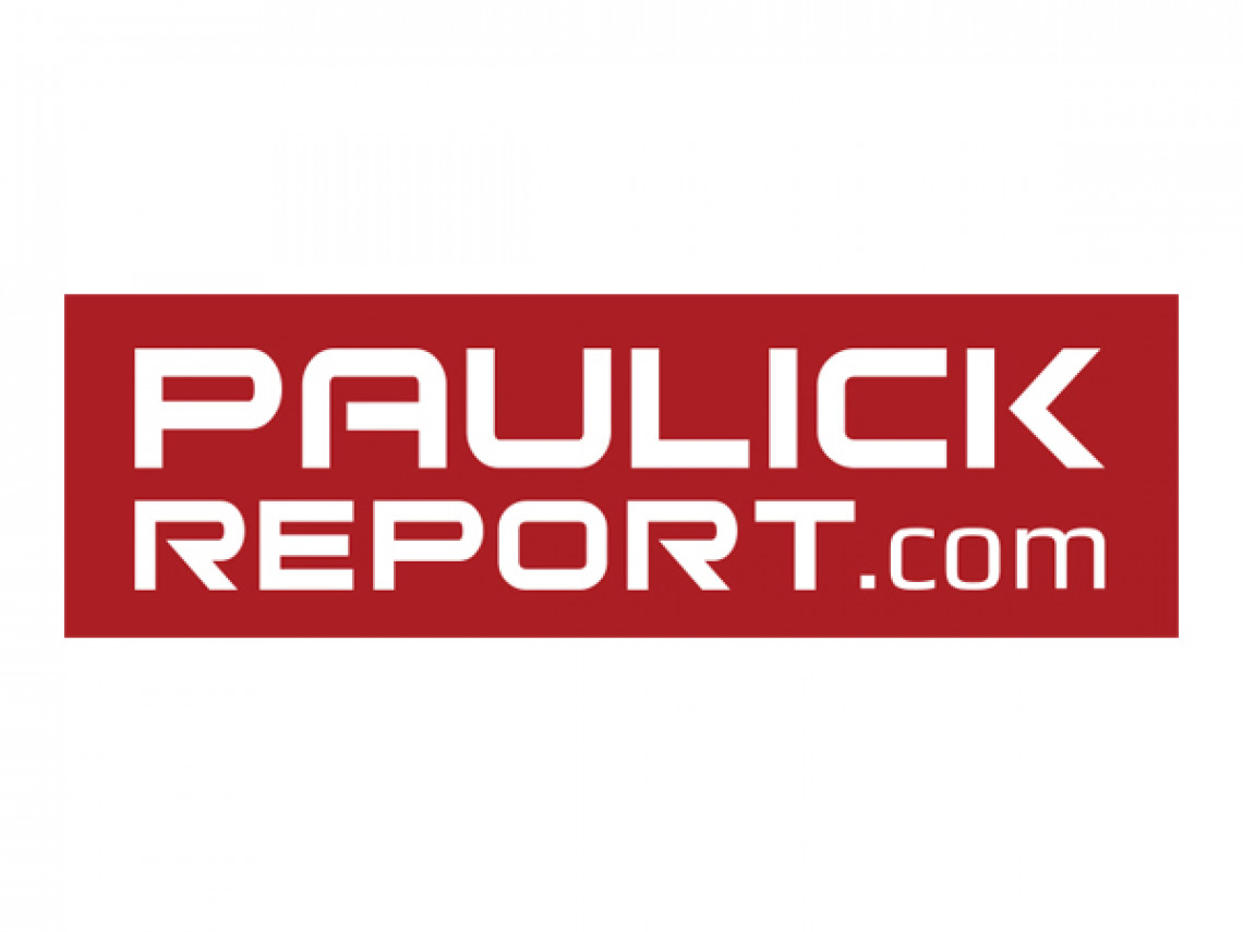 Paulick Report logo